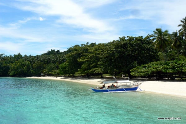 Top 5 Beaches In Mindanao Choose Philippines Find Discover Share