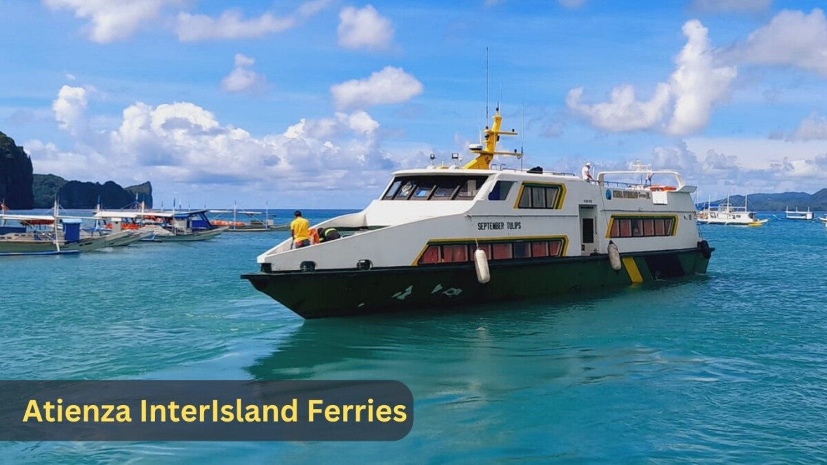 Coron To El Nido Palawan Ferry Boat Schedule And Rates Vice Versa