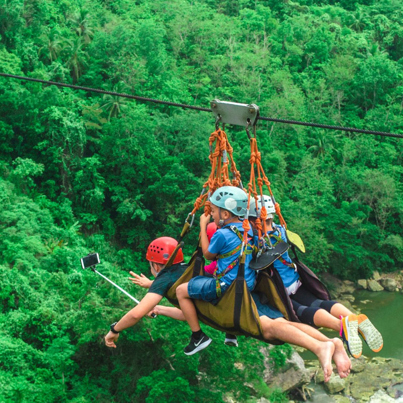 Danao Adventure Park Day Tour Package WayPH