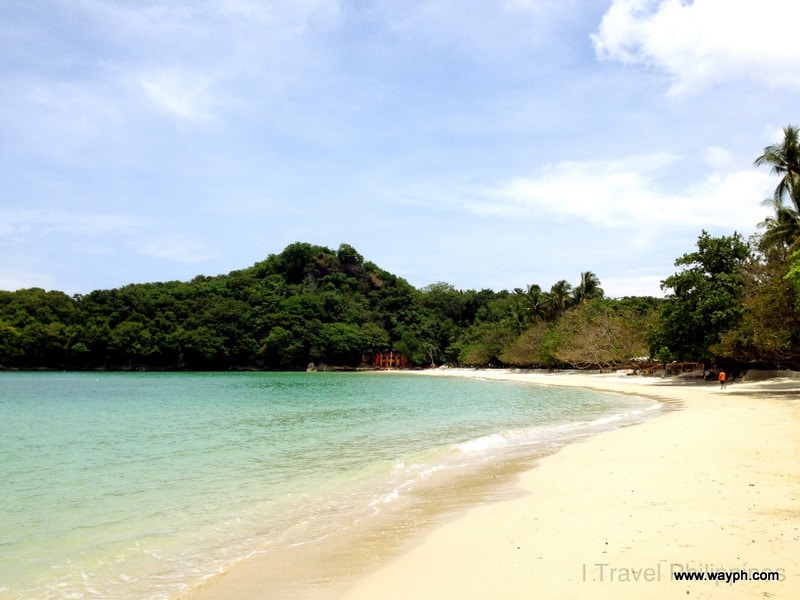 Dakak Beach Resort in Dapitan, ZaNorte - WayPH.com