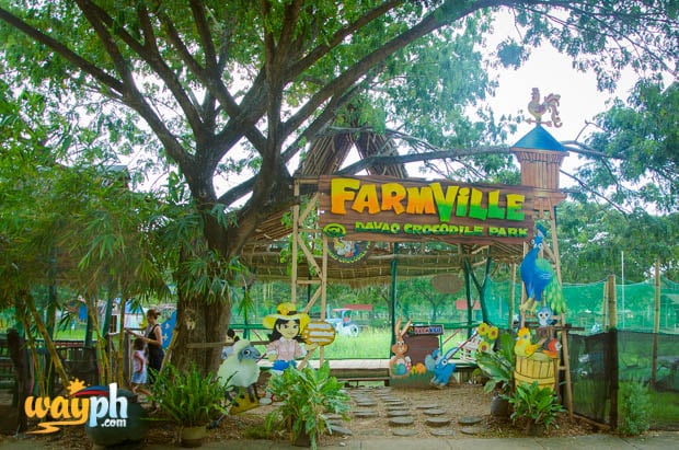 Davao Crocodile Park, Davao City - Wayph.com