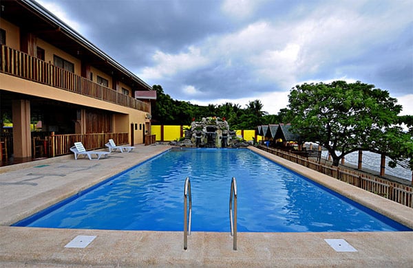 La Thalilia Beach Resort inBauan, Batangas | Rates | Reviews | Pictures ...