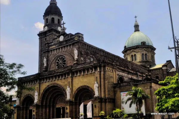 Manila Cathedral