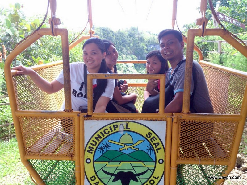 EAT Danao Adventure Park in Danao, Bohol Travel Guide - WayPH.com