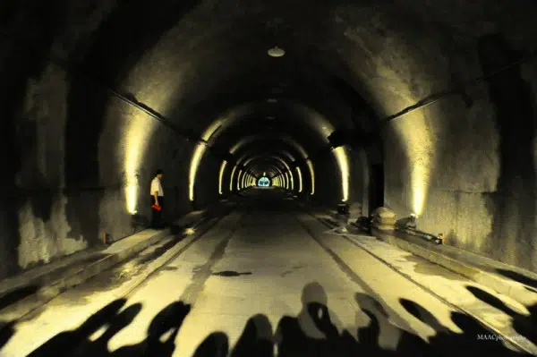 Corregidor Malinta Tunnel 2