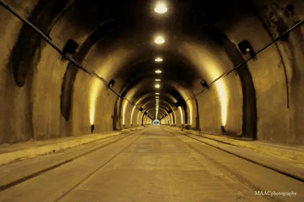 Corregidor Malinta Tunnel