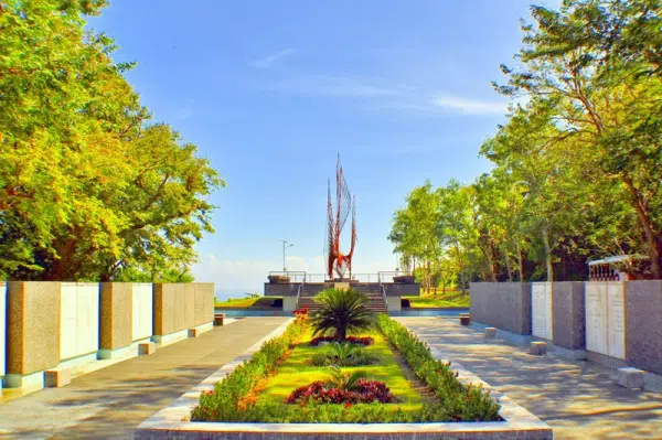 Corregidor site