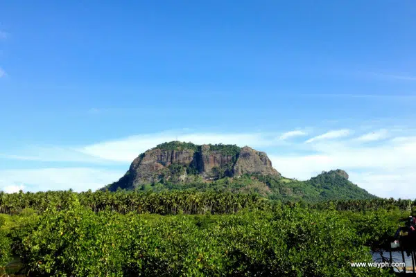 Bonggano Peak