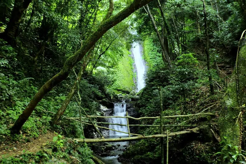 Kabigan Falls, Pagudpud