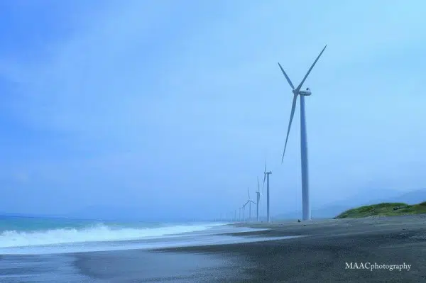 bangui wind farm