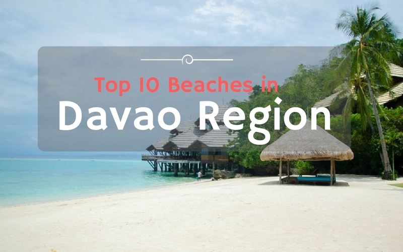 Top 10 Beaches in Davao Region - WayPH.com