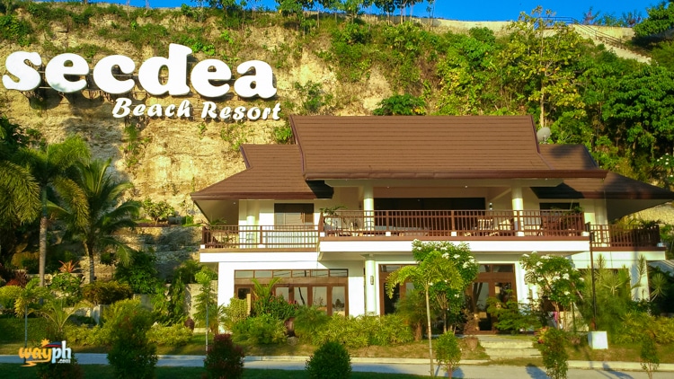Secdea Beach Resort, Samal Island - WayPH.com