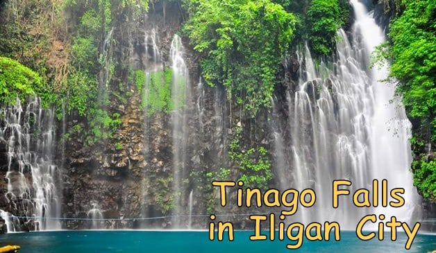 Tinago Falls in Iligan City Travel Guide - WayPH.com