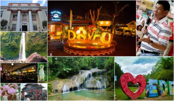davao city tourist spot tagalog