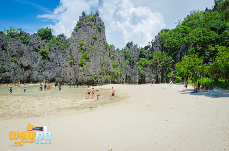 Hidden Beach