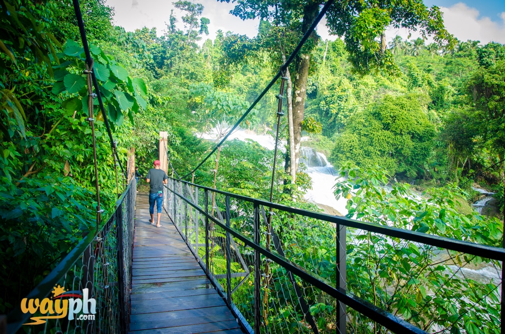 Aliwagwag Falls Eco Park (5)