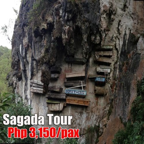 Sagada Tour package