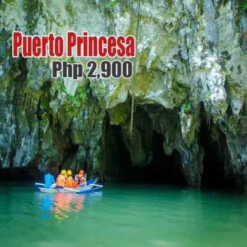 Puerto Princesa Tour Package