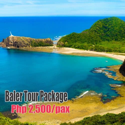 Baler Tour package