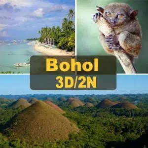 3D/2N Bohol Tour Package
