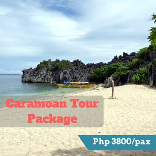 caramoan tour package