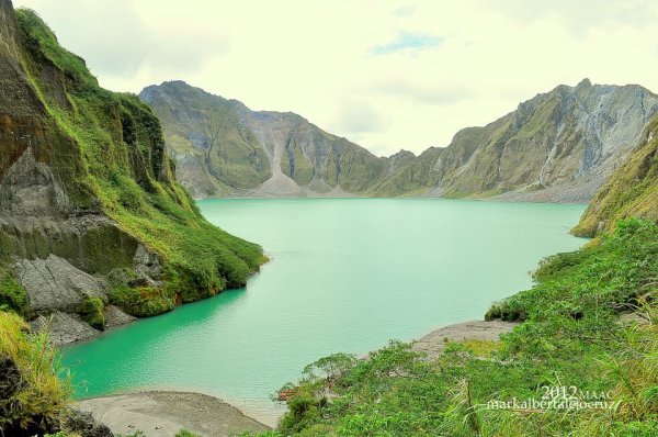 Mt Pinatubo Day Tour Package For As Low As Php2 200 Pax Wayph Com