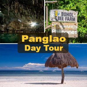 Panglao Day Tour Package