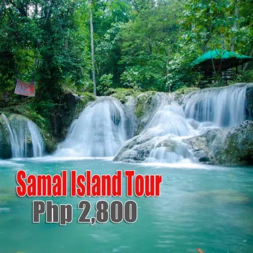 Samal Island Tour Package