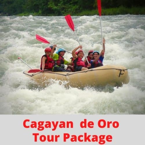 Cagayan de Oro Tour Package