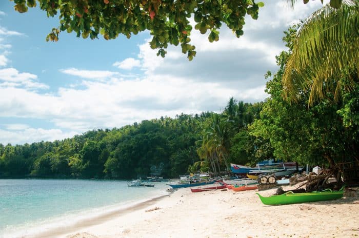 LIST: Top 10 White Sand Beaches to Explore in Samal Island - WayPH.com