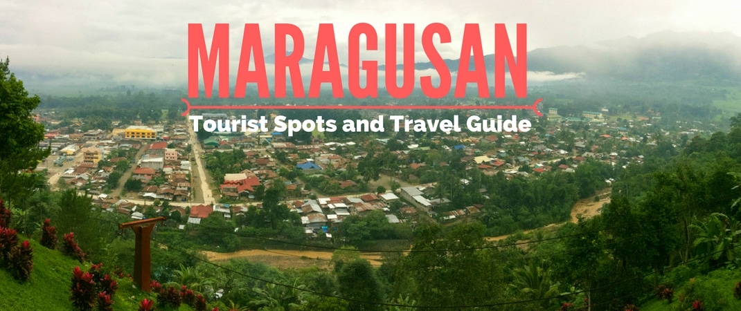 maragusan tourist spots