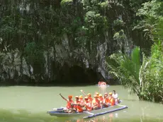 3D/2N with Underground River