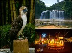 3D/2N Surigao del Sur + Davao Countryside + Davao City Tour