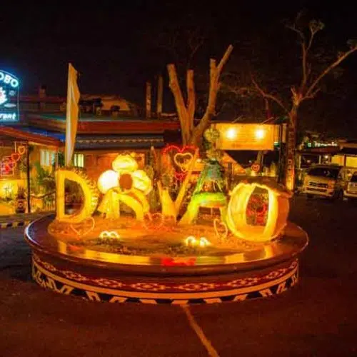 Davao Tour Package