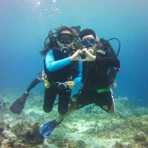 Samal Island Scuba Diving