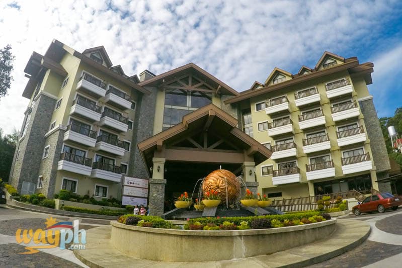 Where to Stay in Baguio: Azalea Residences 