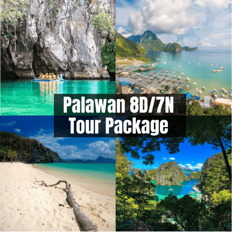 palawan cheap tour