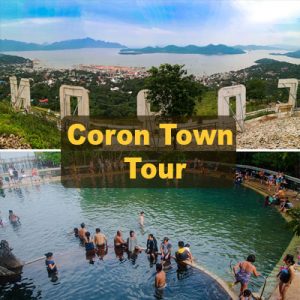 Coron Town Day Tour Package