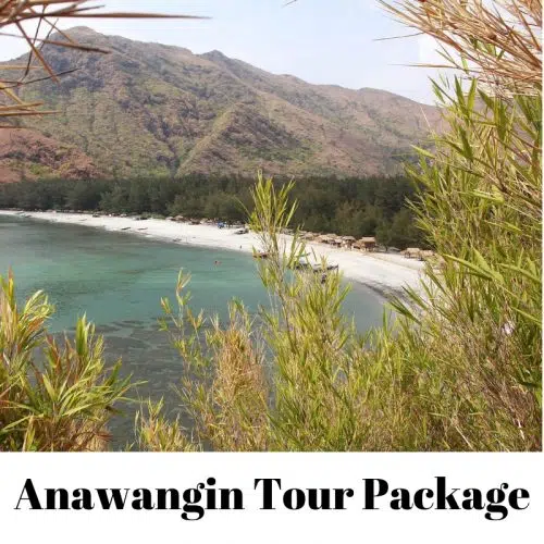 anawangin Tour Package