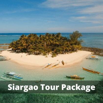 Siargao Tour Package Wayph Com