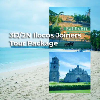 Ilocos Tour package