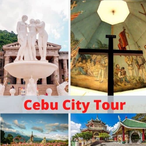 cebu tour package 2023