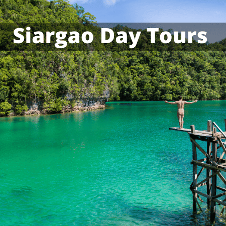 Siargao Tour day tour package