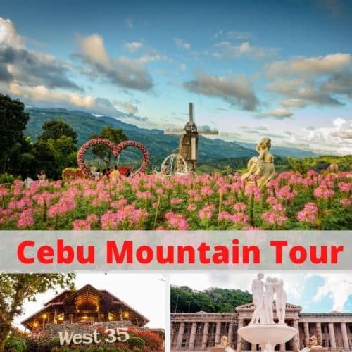 Cebu City Mountain Tour Package