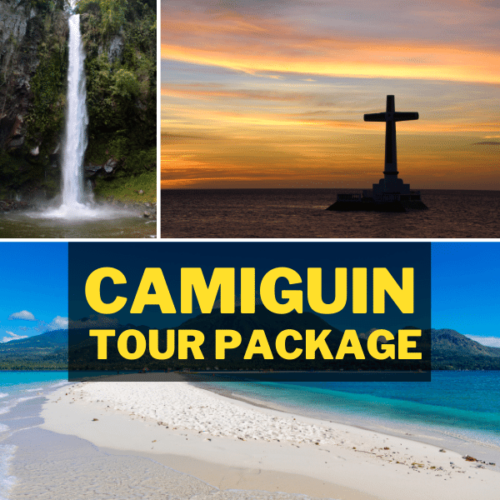 Camiguin Tour Package