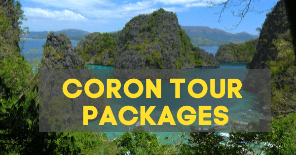 coron package tour 2023