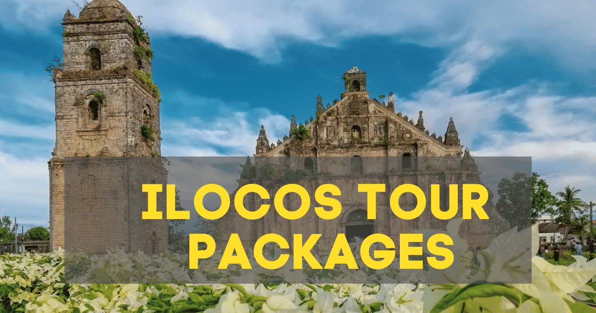 ilocos tour package 3d2n 2023