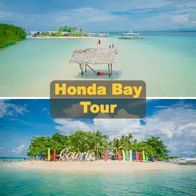 Honda Bay Tour