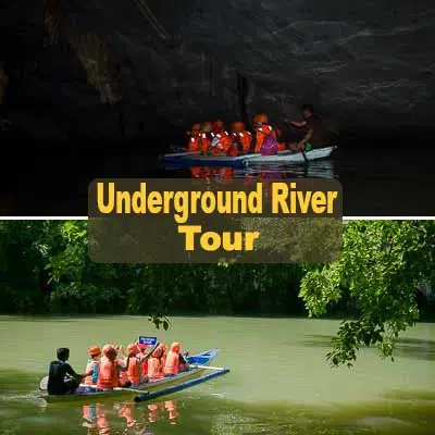 Puerto Princesa underground river tour