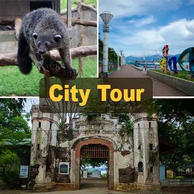 Puerto Princesa City Tour